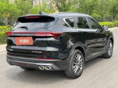 2024 Jetour X70 Plus 2023 1.5T AT DCTBravePLUS 5Seat #25