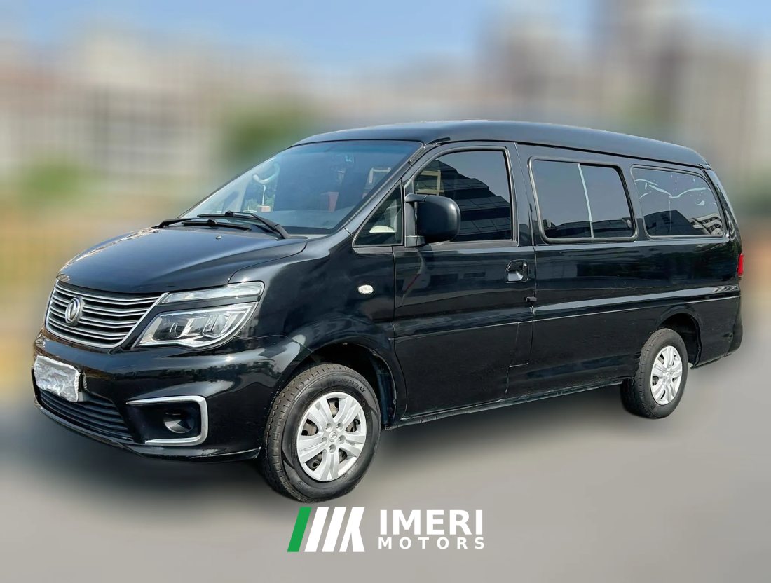 2020 Dongfeng Fengxing Lingzhi 2020 1.6 MT M5LPractical