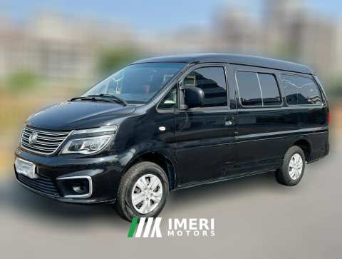 2020 Dongfeng Fengxing Lingzhi 2020 1.6 MT M5LPractical