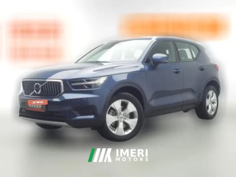 2021 Volvo XC40 2021 2.0T T4 4WDSmart DriveFashion