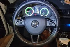 2019 Škoda Octavia 2019 1.5 AT Smart DriveLuxury China VI #15