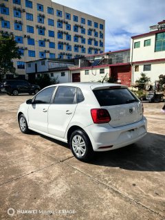 2017 Volkswagen Polo Hatchback 2016 1.4 MT Fashion #5