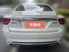 2018 Geely Auto Bo Rui 2018 1.8T AT HonorableSmart Lead #4
