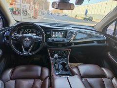 2015 Buick Envision Plus 2016 2.0T AT 28TAll-roundFlagship 4WD #5