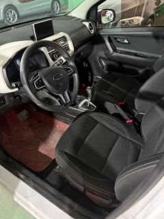 2017 JAC Group iEV6E 2017 iEV6EtimeEdition EV #5