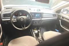 2019 Škoda Kamiq 2018 1.5 MT Comfort #12