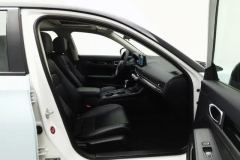 2023 Honda Civic 2023 HATCHBACK 1.5T AT 240TURBO CVTExtreme leapEdition #22
