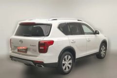 2018 GAC Trumpchi Trumpchi GS7 2017 2.0T AT 320TLuxurySmart ConnectFWD #2