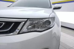 2018 Geely Auto Boyue 2016 1.8T AT Smart ConnectFWD #5