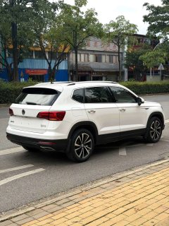 2019 Volkswagen Tharu 2019 1.4T AT 280TSILuxury FWD China VI #7