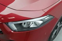 2022 Mercedes-Benz A-Class 2022 Facelift II 1.3T AT A 200 L Sportsedan chairFashion #5
