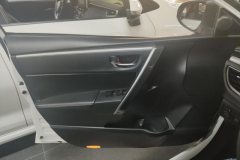 2016 Toyota Corolla 2014 1.6 MT GL-iGenuine LeatherEdition #7