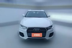 2017 Audi Q3 2017 2.0T AT 35TFSIFashionFWD #2