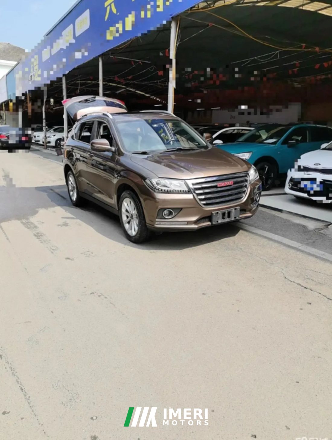 2016 Haval H2 2017 1.5T AT Red LabelLuxury FWD