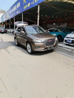 2016 Haval H2 2017 1.5T AT Red LabelLuxury FWD #1