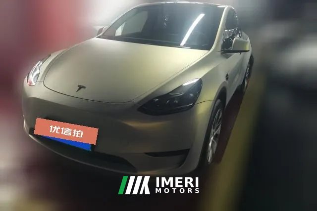 2023 Tesla Model Y 2022 Facelift rear wheel driveEdition