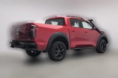 2020 Great Wall Great Wall Pao 2020 2.0TOff-roadATGasoline4WDAdvancedEditionGW4C20B #2