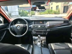 2015 BMW 5 Series 2014 2.0T AT 525LiLuxuryDesign Pkg #6