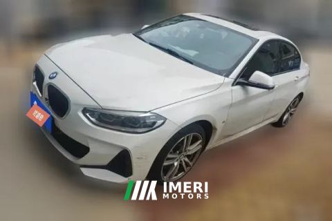 2019 BMW 1 Series 2019 2.0T AT 120i MSport Pkg
