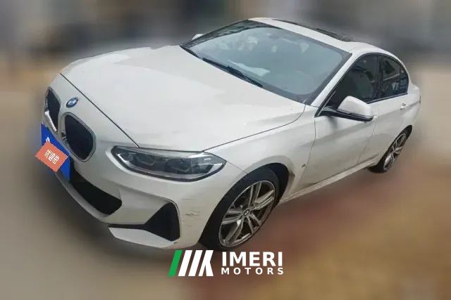 2019 BMW 1 Series 2019 2.0T AT 120i MSport Pkg