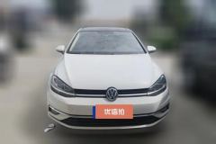2019 Volkswagen Golf 2020 1.2T AT 200TSIComfortEntry #2
