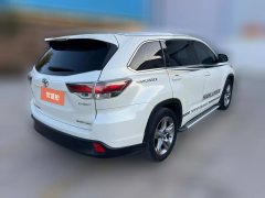 2017 Toyota Highlander 2017 2.0T AT Luxury7Seat 4WD #4