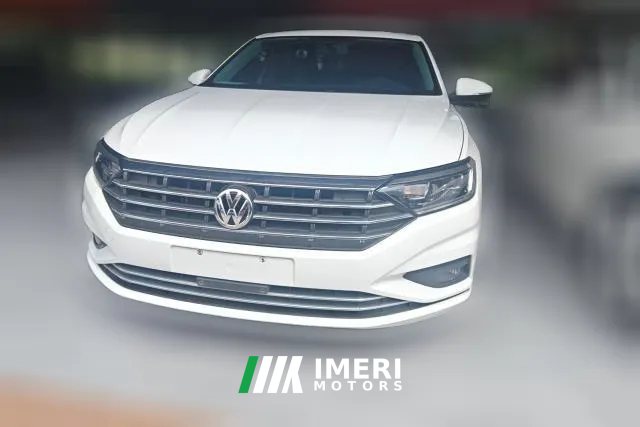 2021 Volkswagen Sagitar 2021 1.4T AT 280TSI DSGComfortSmart Connect
