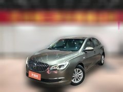 2018 Buick Excelle GT Sedan 2017 1.5 AT 15NEntry #1