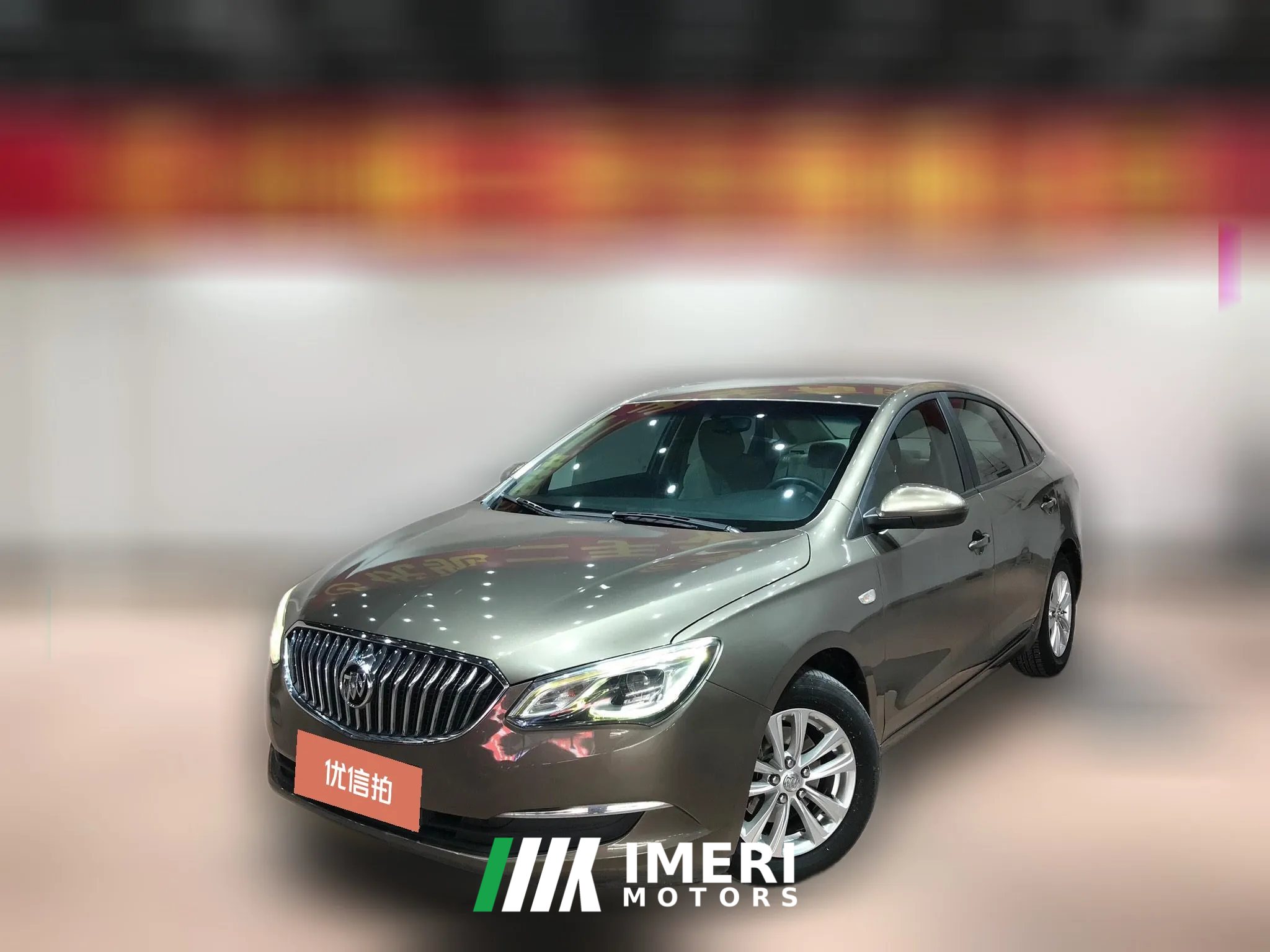 2018 Buick Excelle GT Sedan 2017 1.5 AT 15NEntry