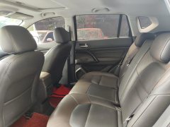 2017 GAC Trumpchi Trumpchi GS4 2017 1.3T MT 200TEliteFWD #13