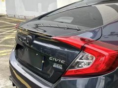 2020 Honda Civic 2019 1.5T AT 220TURBOburningEdition China VI #14