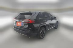2022 Toyota Wildlander PHEV 2021 High Performance 2.5L AT 2WDPowerQingEdition #3