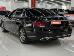 2018 Mercedes-Benz E-Class 2019 2.0T AT E200L #8