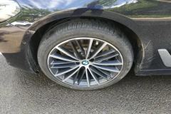 2024 BMW 5 Series 2023 Facelift 2.0T AT 530Li Leading MSport Pkg #6