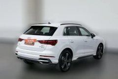 2023 Audi Q3 2022 2.0T AT 45 TFSI quattro FashionDynamic #2