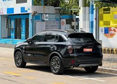 2020 Lynk & Co Lynk & Co 01 PHEV 2019 1.5T AT PHEV Plus HEV #9