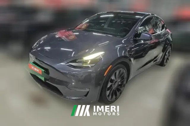 2022 Tesla Model Y 2022 PerformancehighPerformanceall wheel driveEdition