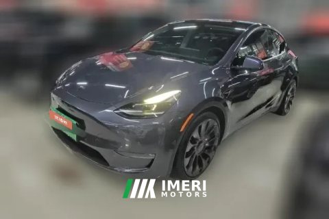 2022 Tesla Model Y 2022 PerformancehighPerformanceall wheel driveEdition
