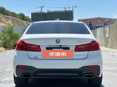 2019 BMW 5 Series 2019 2.0T AT 530Li MSport Pkg4WD #8