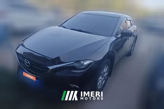 2019 Mazda CX-4 2018 2.0 AT blue sky vitalityEditionFWD