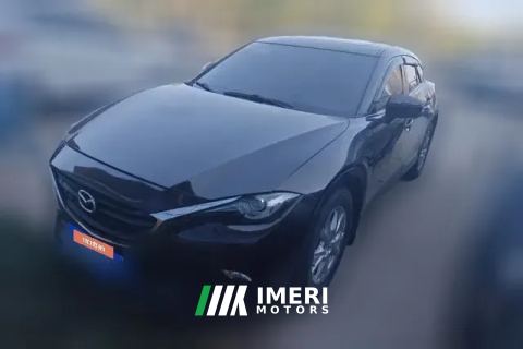 2019 Mazda CX-4 2018 2.0 AT blue sky vitalityEditionFWD