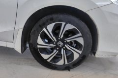 2018 Honda Crider 2016 1.8 AT Luxury #6