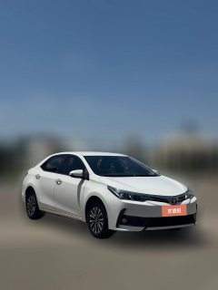2019 Toyota Corolla 2018 1.2T AT GLSmart #2