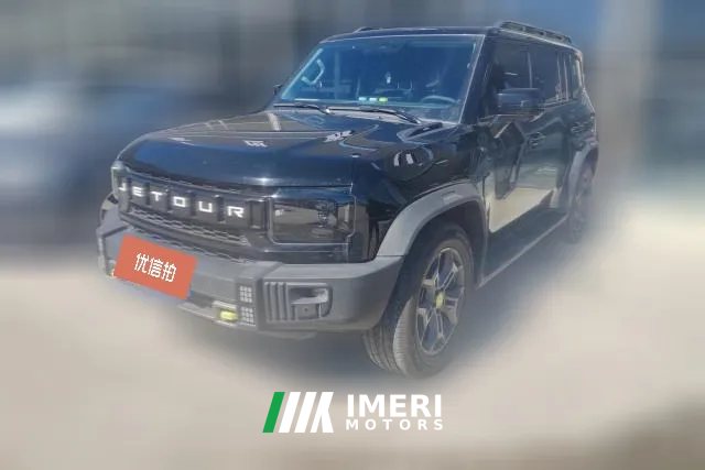 2023 Jetour Traveler 2023 2.0T AT 4WDtime travelPRO