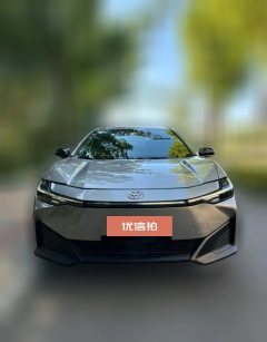 2024 Toyota bZ3 2024 517km ElitePRO #2