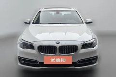 2016 BMW 5 Series 2014 2.0T AT 525LiLuxuryDesign Pkg #3