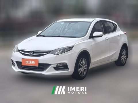 2018 Chang'an Eado XT 2016 1.6 AT Junku