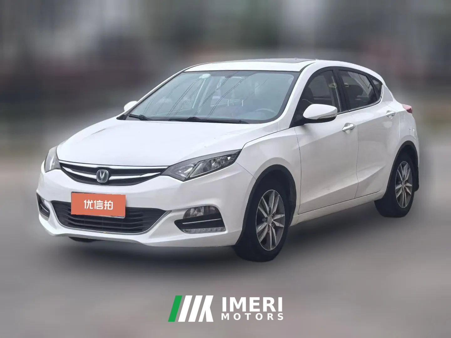 2018 Chang'an Eado XT 2016 1.6 AT Junku