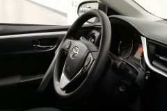 2019 Toyota Corolla 2017 Facelift 1.2T AT S-CVT GL-i #23