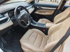2019 Geely Auto Emgrand Sedan 2018 1.5 AT Luxury #4
